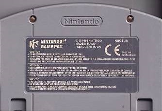 Blast Corps - Nintendo 64 (B Grade) (Genbrug)
